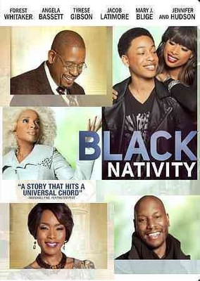 

BLACK NATIVITY(DVD English)