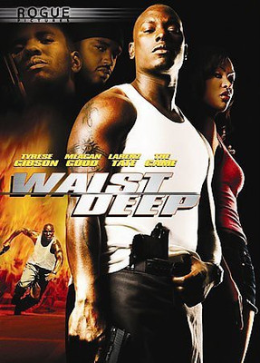 

WAIST DEEP(DVD English)
