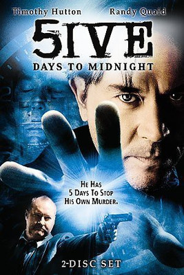 

5IVE DAYS TO MIDNIGHT(DVD English)