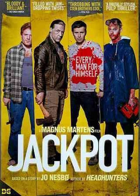 JACKPOT(DVD English)