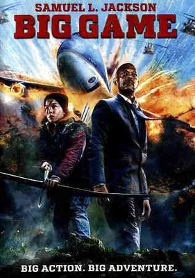 

BIG GAME(DVD English)