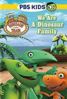 

DINOSAUR TRAIN:WE ARE A DINOSAUR FAMI(DVD English)