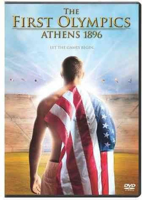 

FIRST OLYMPICS ATHENS 1896(DVD English)