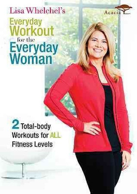

LISA WHELCHEL'S EVERYDAY WORKOUT FOR(DVD English)