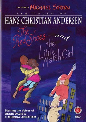 

RED SHOES:LITTLE MATCH GIRL(DVD English)