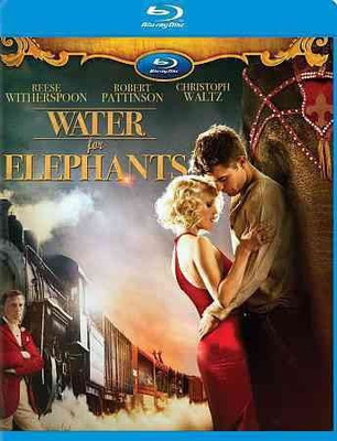 

WATER FOR ELEPHANTS(Blu-ray English)