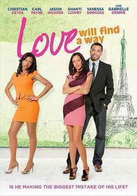 

LOVE WILL FIND A WAY(DVD English)