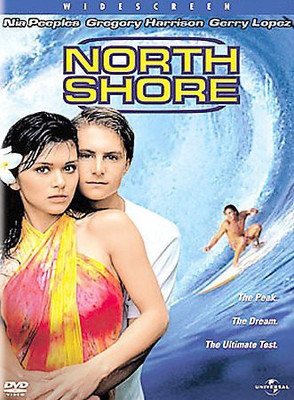 

NORTH SHORE(DVD English)