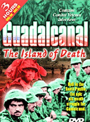 

GUADALCANAL(DVD English)