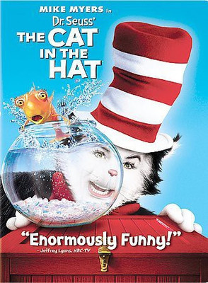 

DR. SEUSS:CAT IN THE HAT(DVD English)