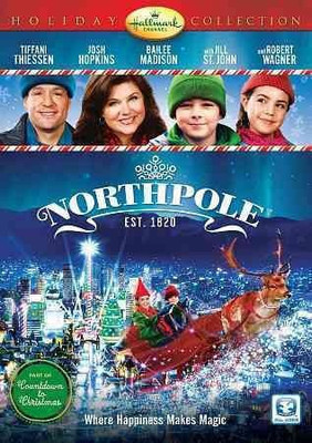 

NORTHPOLE(DVD English)