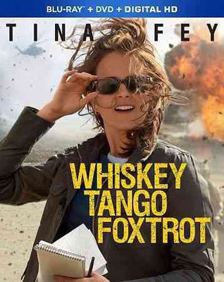 

WHISKEY TANGO FOXTROT(Blu-ray English)