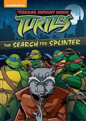 

TEENAGE MUTANT NINJA TURTLES:SEARCH F(DVD English)