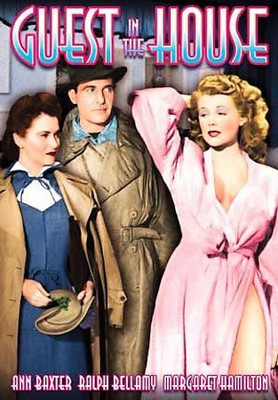 GUEST IN THE HOUSE(DVD English)