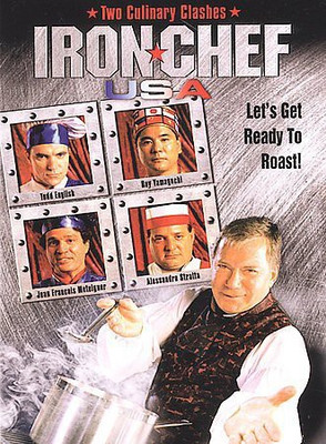 

IRON CHEF(DVD English)