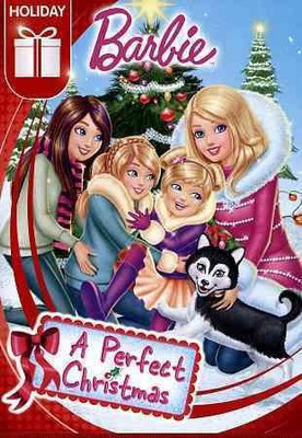 barbie perfect christmas