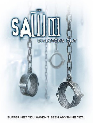 

SAW 3 UNRATED DIRECTOR'S CUT(DVD English)