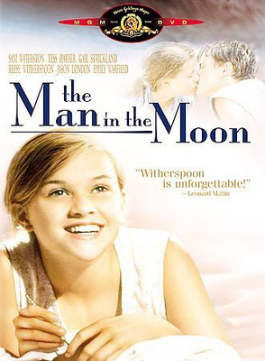 

MAN IN THE MOON(DVD English)