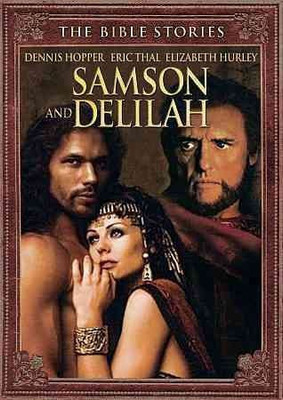 

BIBLE STORIES:SAMSON AND DELILAH(DVD English)