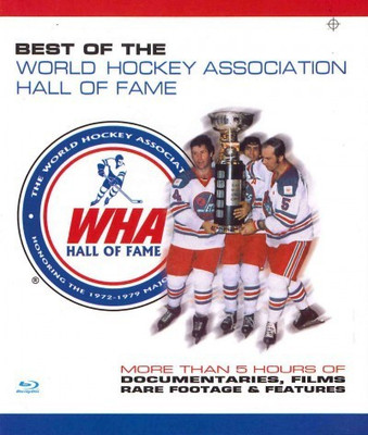 

BEST OF THE WORLD HOCKEY ASSOCIATION(Blu-ray English)