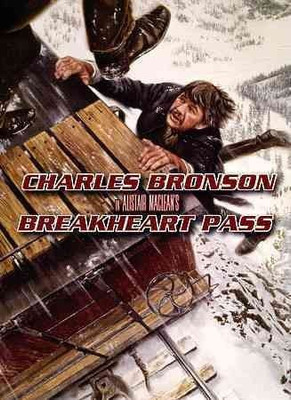 

BREAKHEART PASS(DVD English)