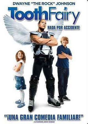 

HADA POR ACCIDENTE(DVD English)