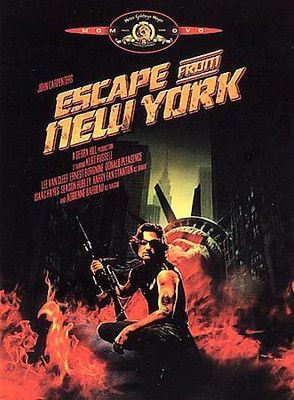 

ESCAPE FROM NEW YORK(DVD English)