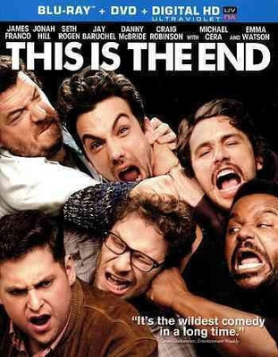 

THIS IS THE END(Blu-ray English)