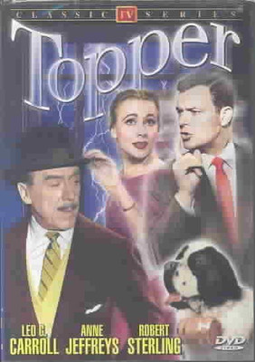 

TOPPER TV SERIES(DVD English)