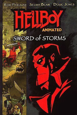 

HELLBOY ANIMATED:SWORD OF STORMS(DVD English)