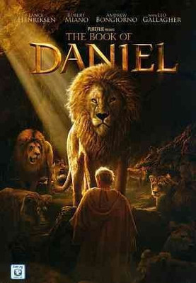 

BOOK OF DANIEL(DVD English)