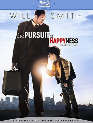 

PURSUIT OF HAPPYNESS(Blu-ray English)