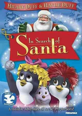 

IN SEARCH OF SANTA(DVD English)