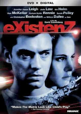 

EXISTENZ(DVD English)