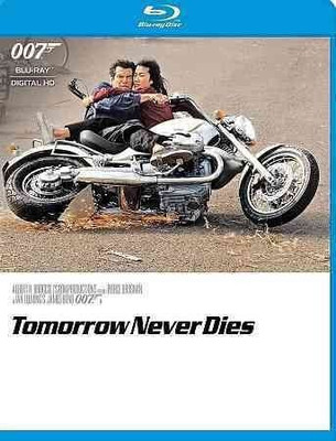 

TOMORROW NEVER DIES(Blu-ray English)