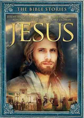 

BIBLE STORIES:JESUS(DVD English)