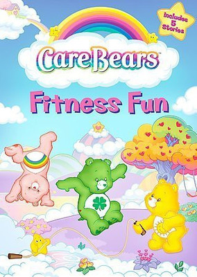 

CARE BEARS FITNESS FUN(DVD English)