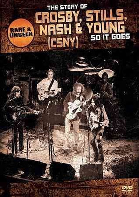 

SO IT GOES:STORY OF CROSBY STILLS NAS(DVD English)