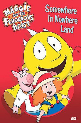 

MAGGIE & THE FEROCIOUS BEAST:SOMEWHER(DVD English)