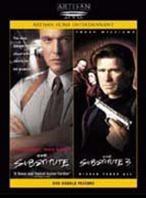 

SUBSTITUTE/SUBSTITUTE 3(DVD English)
