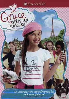 

AMERICAN GIRL:GRACE STIRS UP SUCCESS(DVD English)