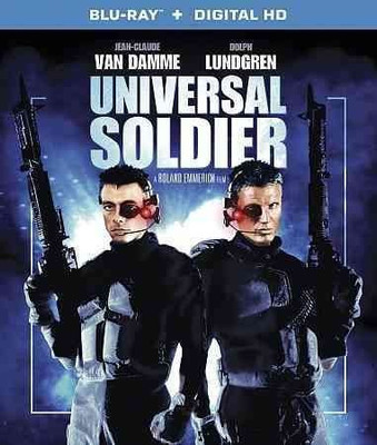 

UNIVERSAL SOLDIER(Blu-ray English)