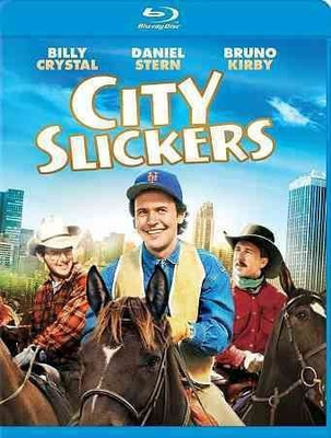 CITY SLICKERS(Blu-ray English)