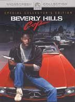 

BEVERLY HILLS COP (SPECIAL EDITION)(DVD English)