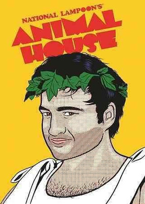 

NATIONAL LAMPOON'S ANIMAL HOUSE(DVD English)