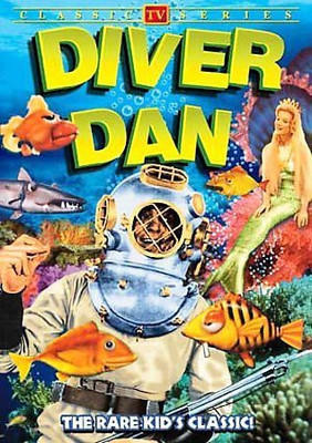 

DIVER DAN(DVD English)