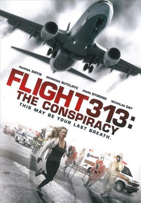 

FLIGHT 313:CONSPIRACY(DVD English)