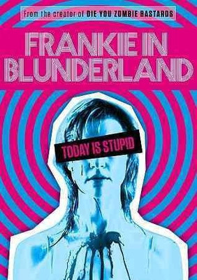 

FRANKIE IN BLUNDERLAND(DVD English)