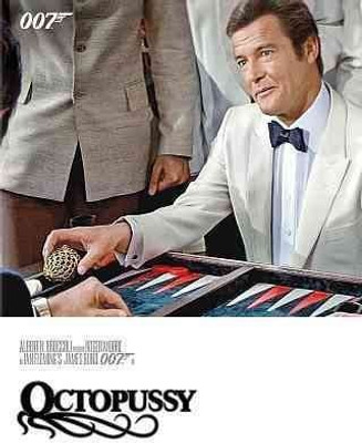 

OCTOPUSSY(DVD English)