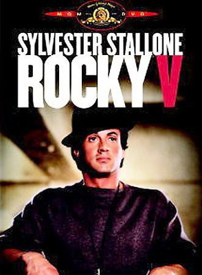

ROCKY V(DVD English)
